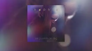 Sophie - We Plukken De Dag (Official Audio)