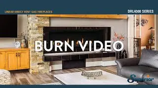DRL4000 Burn Video