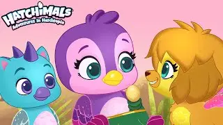 Season 4's Best Episodes (Compilation) | Hatchimals Adventures in Hatchtopia | Cartoons for Kids