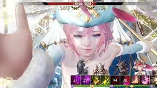 Overhit PVP is SO monotonous.