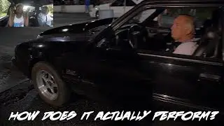 REMEMBER THIS CAR IN THE RIDE REACTIONS? WELL THIS IS HOW IT REALLY PERFORMS!