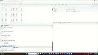 Tutorial de variables categ&oacute;ricas con R Studio, Universidad de Tarapac&aacute; 2025.