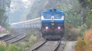Kottayam Nilambur Passenger skips Chottanikkara Road Railway station