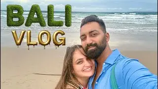 Bali 2025 Travel Series | Ubud | First Vlog | Day to Day Guide | Travel Couple | Travel & Lifestyle