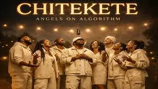 Chitekete (Choir Remix) - Angels On Algorithm