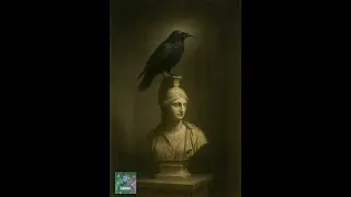 Edgar Allan Poe  A holl&oacute; (Official Lyric Video)