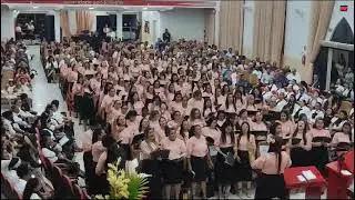 Mais eu te amo #versaoelianefernandes# Círculo de oração PL