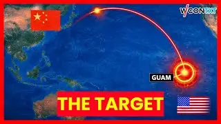 Why Guam Decides a War With China