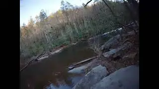 Hiking The Triple Falls Trail