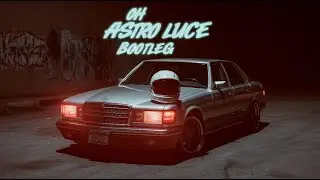 Ciara &ndash; Oh (Feat. Ludacris) [ASTRO LUCE Bootleg] [Drum and Bass]