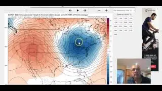 Major Winter Storm Moves Away, Wintry Pattern Continues