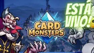 CARD MONSTERS VAI VOLTAR!