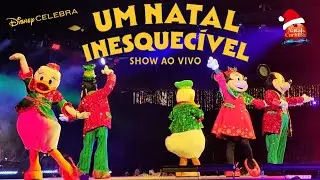 DISNEY NO BRASIL PELA 1.ª VEZ - Curitiba foi Escolhida