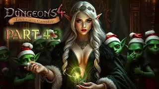 DUNGEONS 4 Tales from the Campfire (DLC) - Counting Sheep, Dungeon Style | Part 4.3