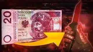 Od 20złotych do Kosy na CSGOSKINS - Droga Kosa? |+2Konkursy!|