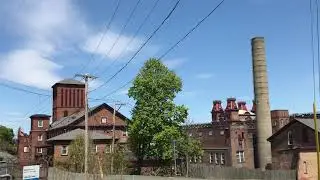 Institutional Nature of White Supremacy during the era of Slavery: Case Study Cohoes NY