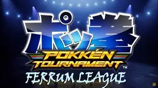Pokken Tournament   Ferrum League Red League 2