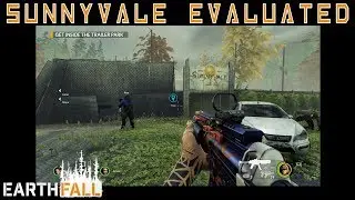 Earthfall: 