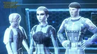 Swtor - Sith Inquisitor - Infiltrate Stronghold One - Makeb