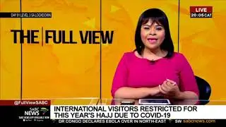 Saudi Arabia dramatically decreases number of people involved in 2020 Hajj