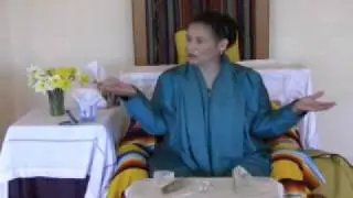 Venerable Dhyani Ywahoo April 2011 broadcast