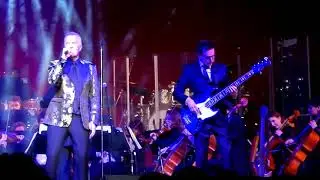 ABC - Ten Below Zero @ Bournemouth Pavilion, 08-04-19
