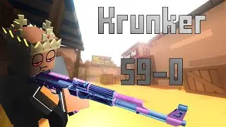 Krunker 59-0 Lobbies Just To Free