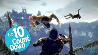 Top 10 Marvel Video Games