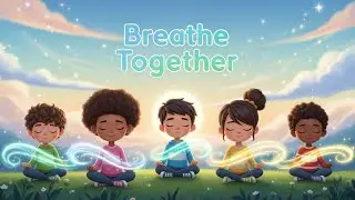 Breathe Together | Calm & Relaxing Song for Kids
