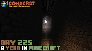 Enclosing Tier 3 | Day 225 &ndash; A Year In Minecraft