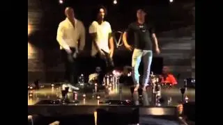 Zac Efron - Dancing 