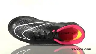 66204 Футбольные бутсы Nike Junior Hypervenom Phelon TF Turf
