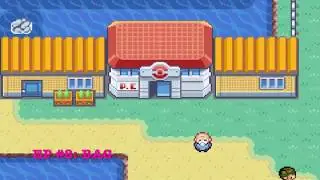 Pokemon Fire Red Nuzlocke | EP #8: BAG - BottleofJhin