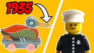 OLD LEGO Items...