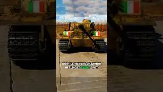 How to angle a Tiger in #warthunder #warthundertutorial