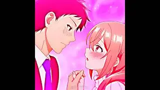 Akina's imagination is too good 😂 [My Tiny Senpai] [AMV-4K]-[EDITS] #animeedit #shorts