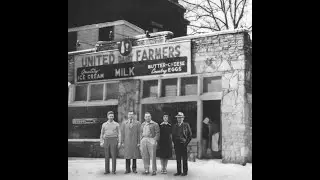 United Dairy Farmers Television. 🌭 📺