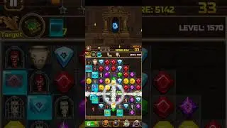 Puzzle Expert with 50 Years ) Experience Shares Jewel Ancient Level 1570 Tips! | Puzzles