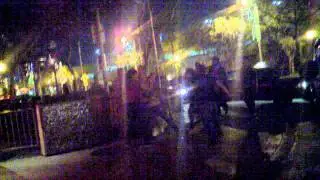 Weho Fight! Some Bullshit Going Down On Sunday Night November 28, 2011 outside Club Eleven