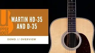 HEAD TO HEAD | Martin HD-35 vs D-35