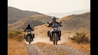 2018 BMW Motorrad F750 & F850 action clip- Nieuwsmotor.nl