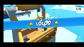 begitu sulit taklukkan arena baru stumble guys #stumbleguys #gamemudah