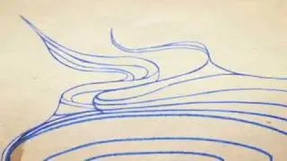 Sharpie Pen TV Commercial