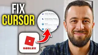 How To Fix Roblox Cursor Going Off Screen - Mouse Problems