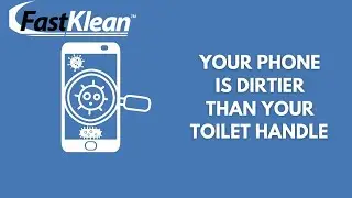Your Phone Is Dirtier Than Your Toilet Handle (What Can You Do About It)
