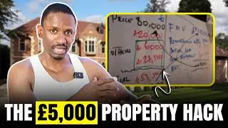 Live Rent Free in the UK & Make &pound;4800/Year | UK Property Investing | Rahim Bah #ukpropertyinvestment
