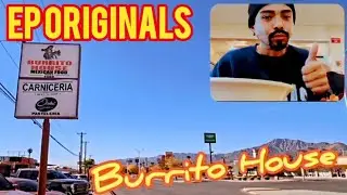 EL PASO'S BURRITO HOUSE