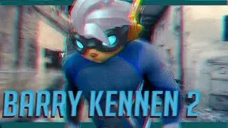 Full Movementspeed Barry Kennen 2 [URF EDITION]
