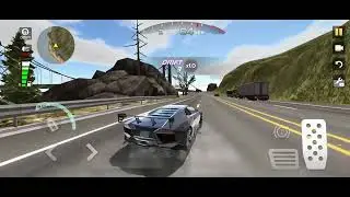 Heavy Driver Car Drafting 🔥 #gtastunts #drafting 