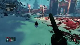 Killing Floor 2 HX25 good moment